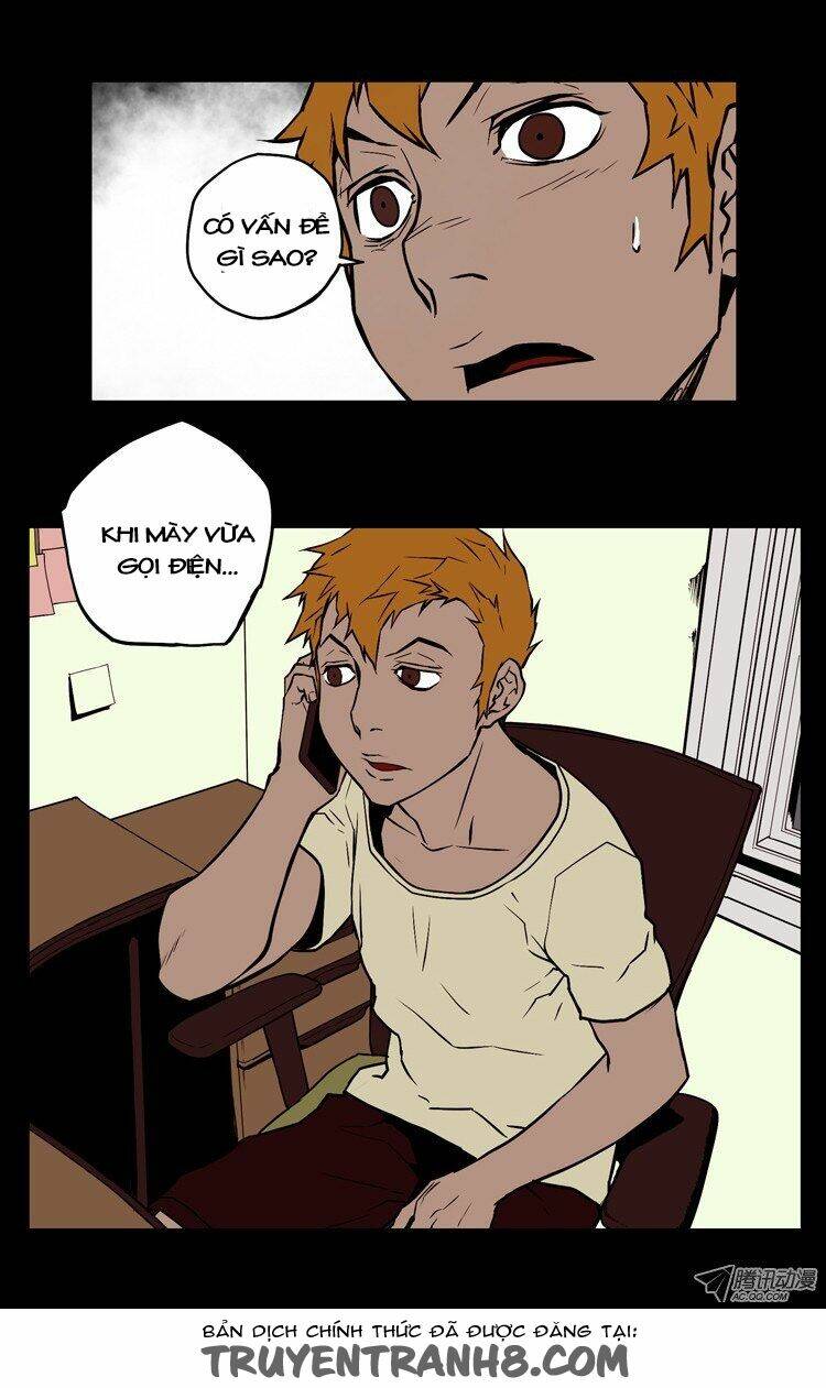 0.0 mhz - tần số chết chapter 39 3