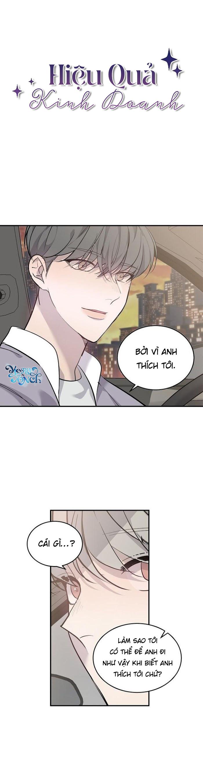 hiệu quả kinh doanh chapter 35 1