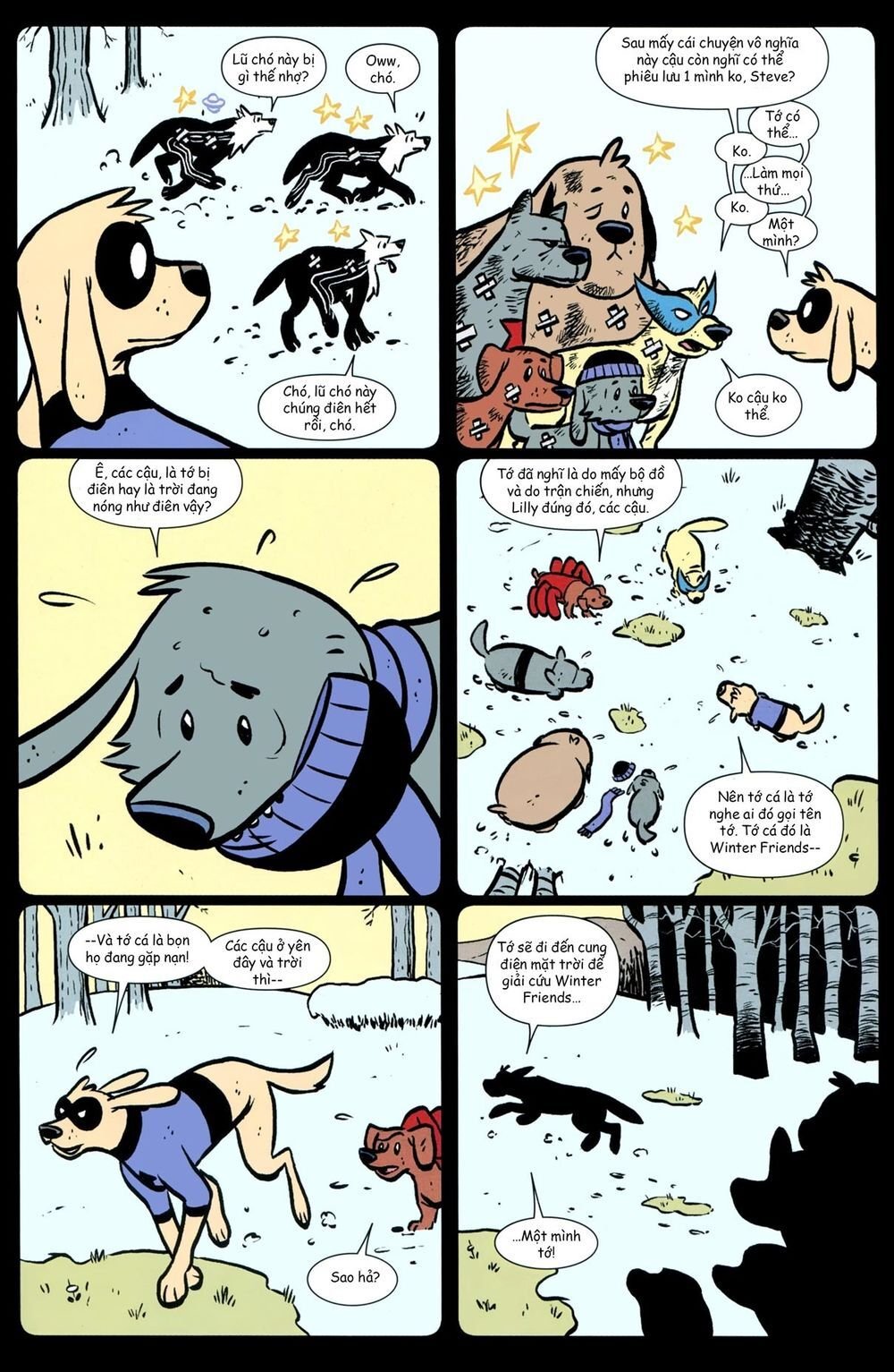 hawkeye 2012 chapter 17 15