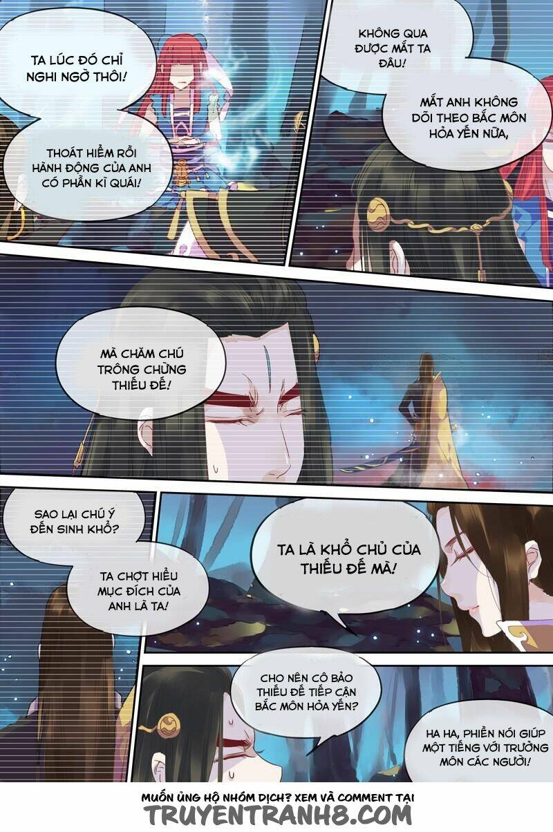 đông quách tiểu tiết chapter 64 6