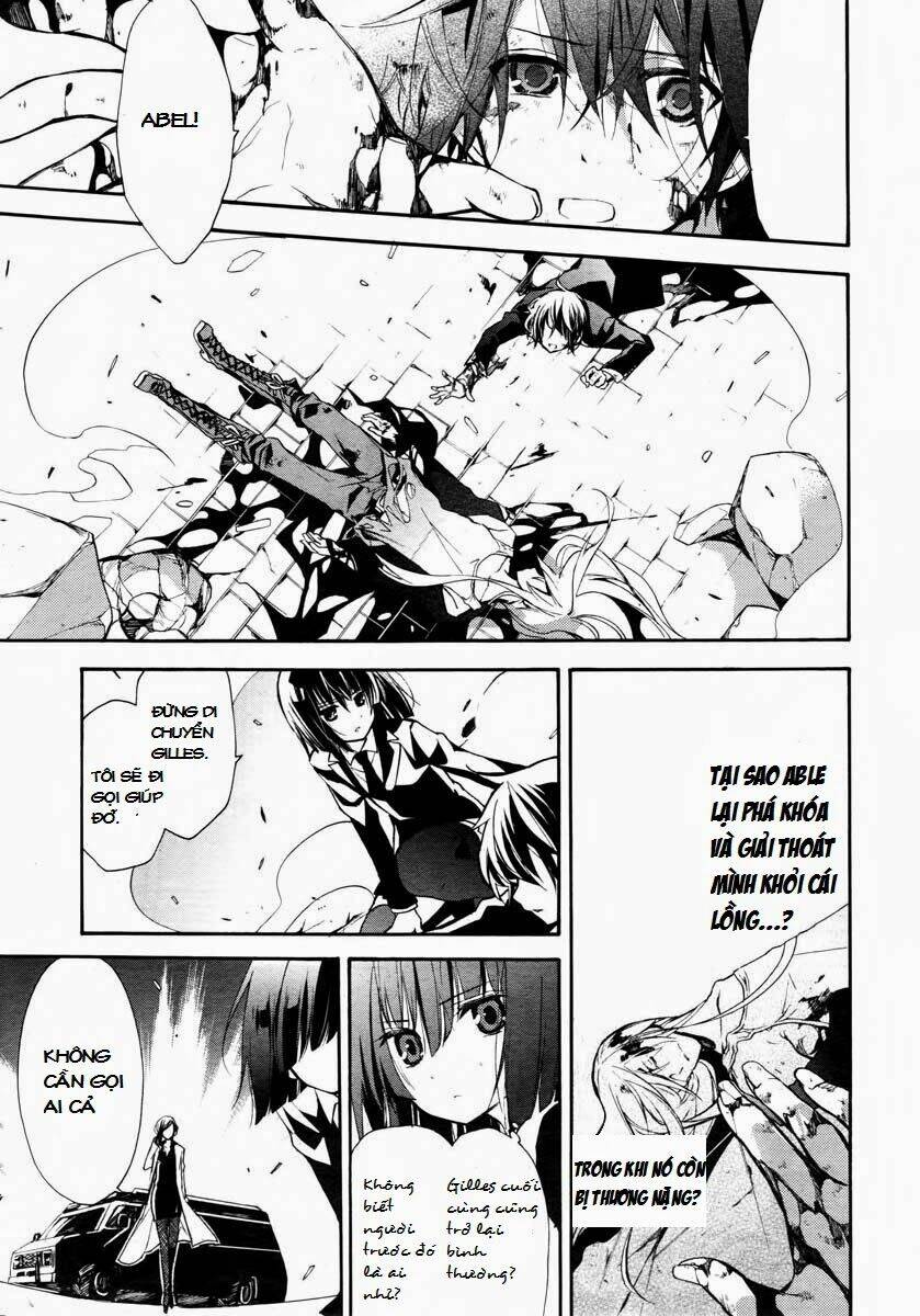 blood parade chapter 11 30