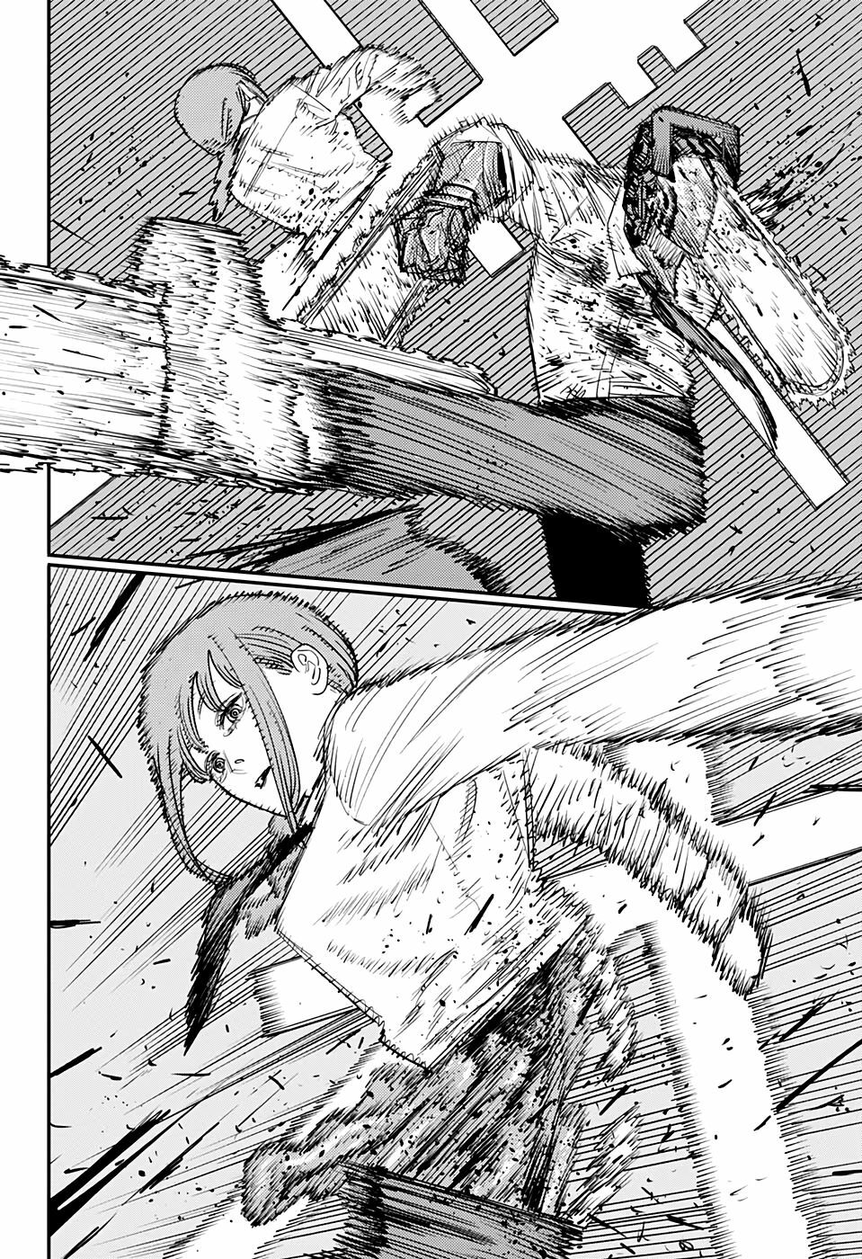 chainsaw man - thợ săn quỷ chapter 95 8