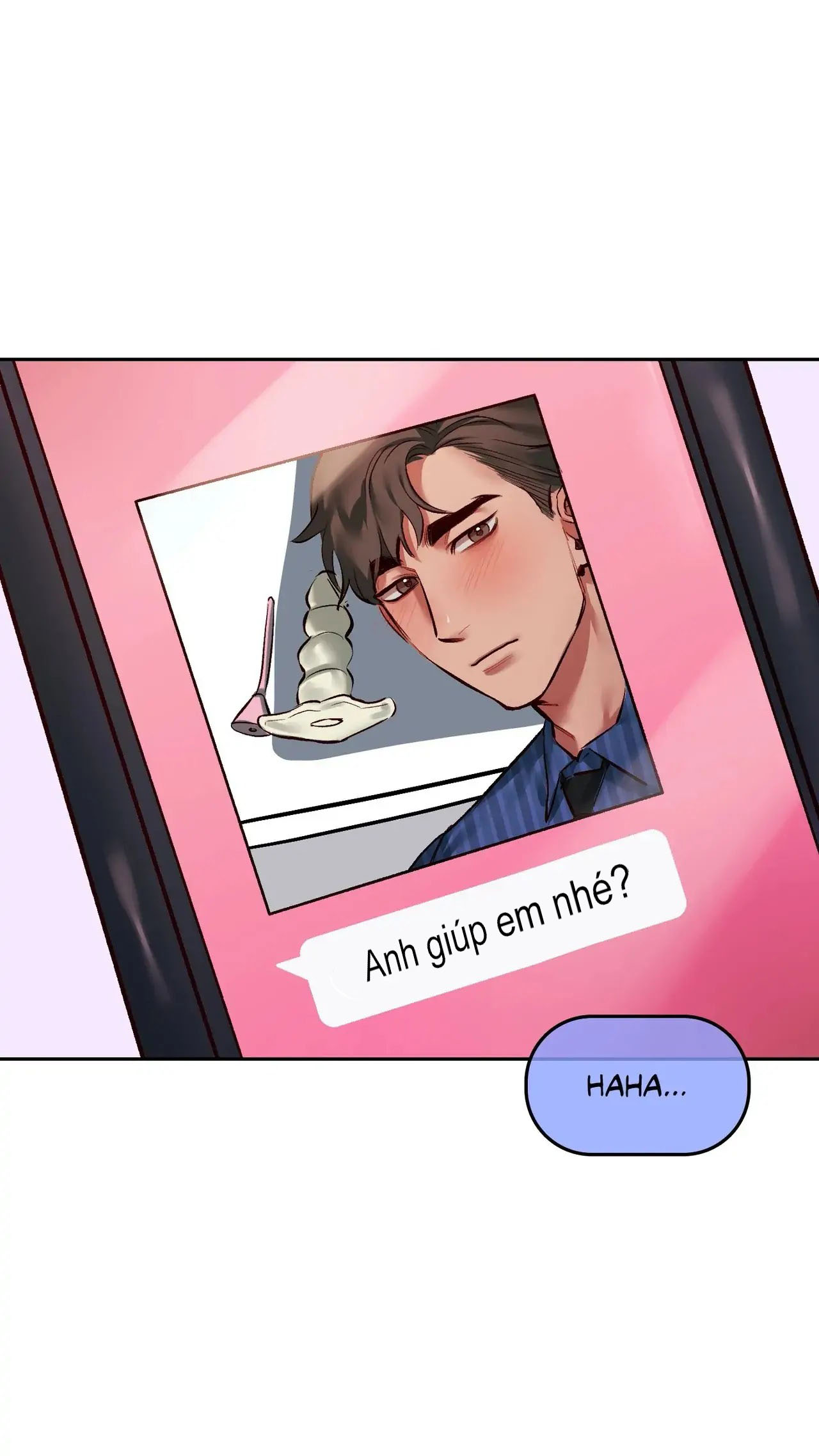 dạy dỗ đồng nghiệp ngực bự mới với sextoy chapter 5 23