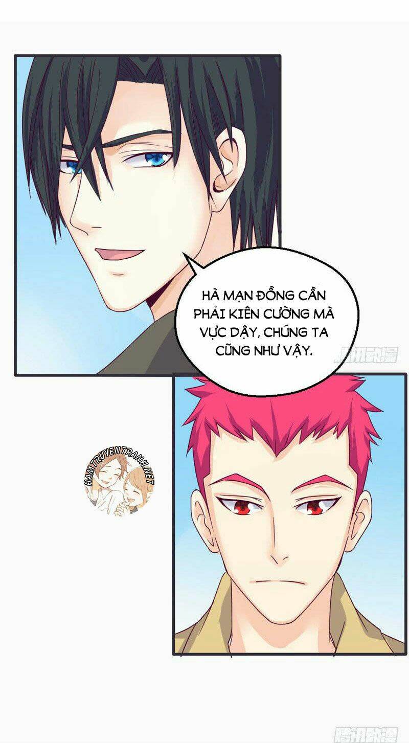 dục vọng của ác ma chapter 16 13