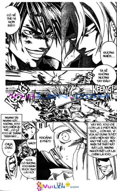 mắt quỷ kyo chapter 70 126