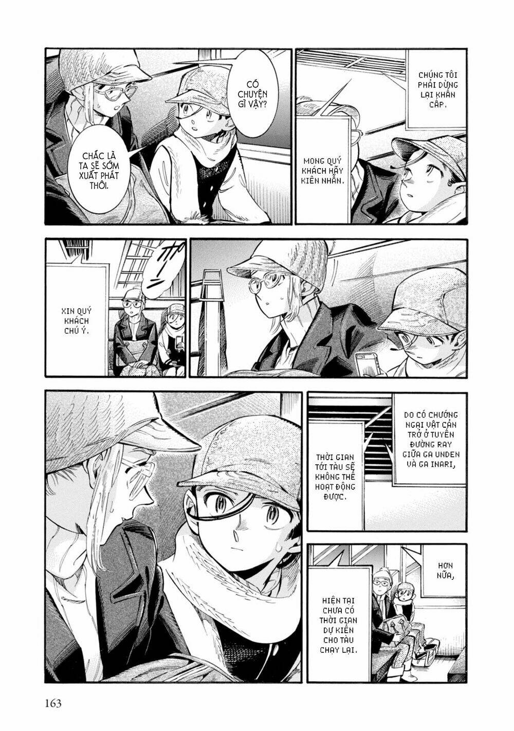 subaru to suu-san chapter 6 13