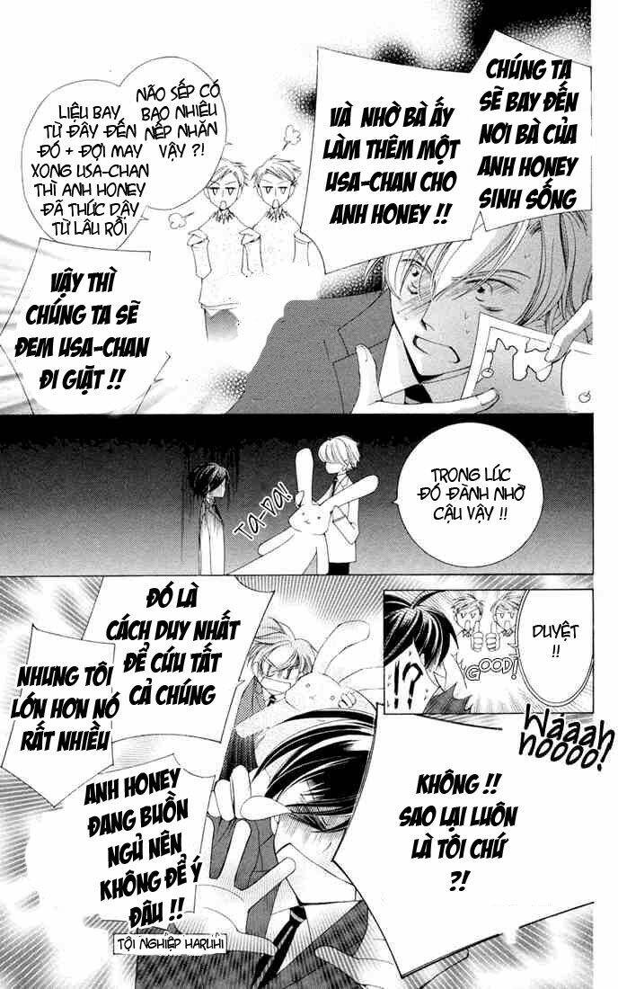 6 chàng trai và 1 cô gái chapter 0 8