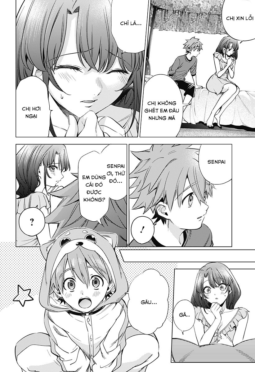 dàn harem cuối cùng chapter 104 18