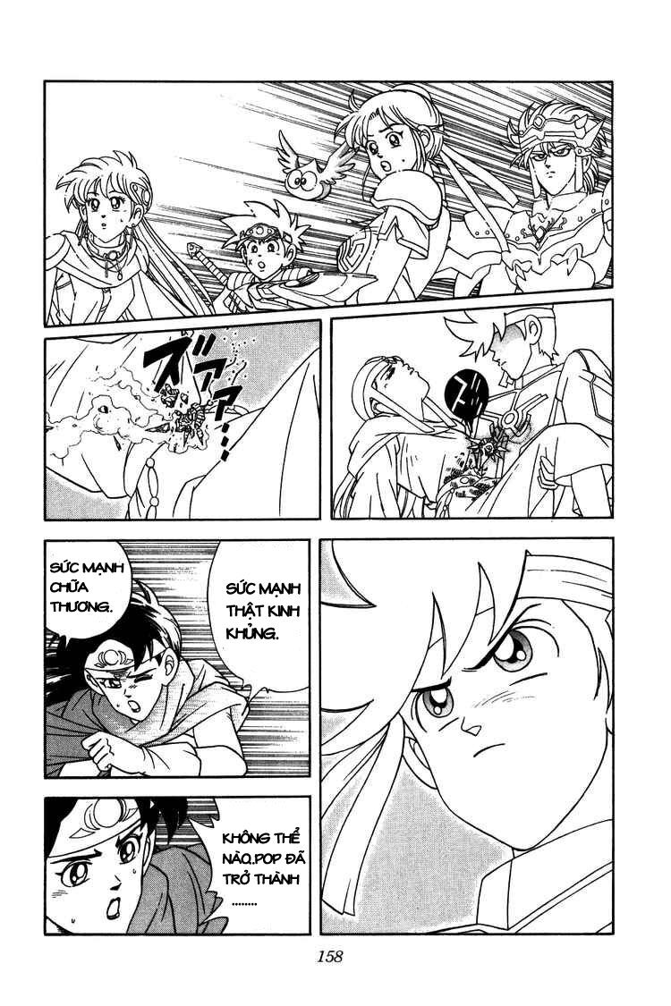 dragon quest - dấu ấn rồng thiêng chapter 240 18