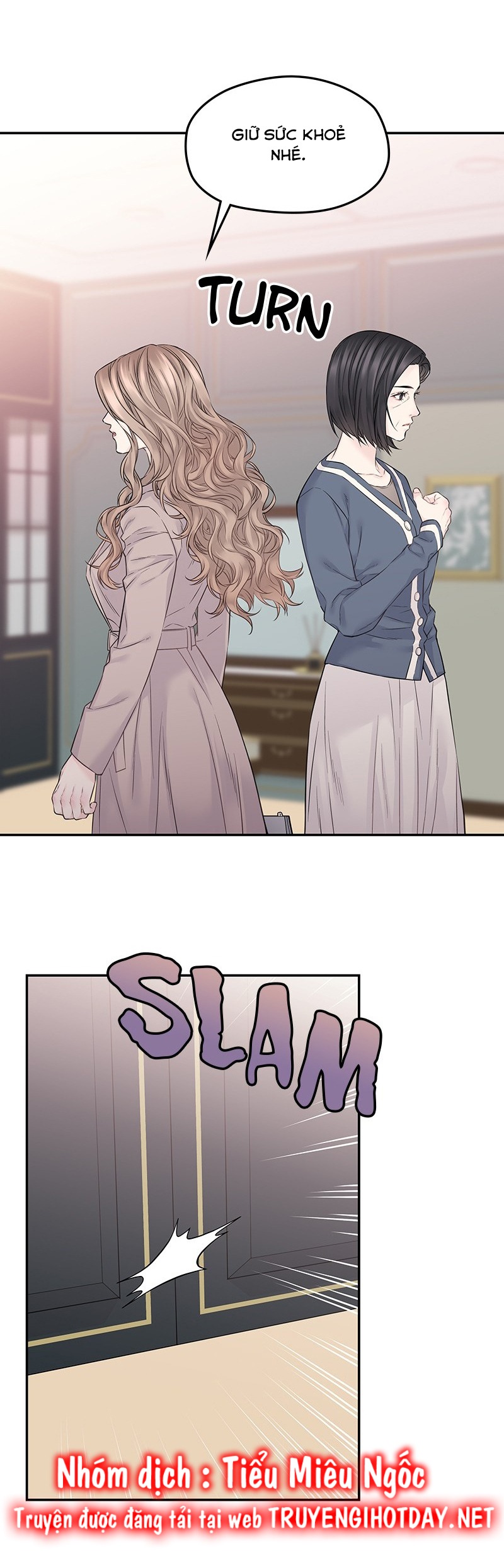 hạnh phúc đó không hề tồn tại chapter 40 39