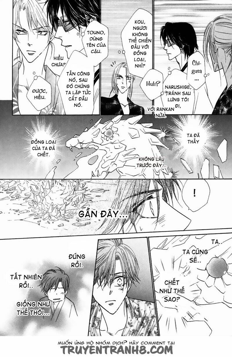 kim cương bạc chapter 23 39