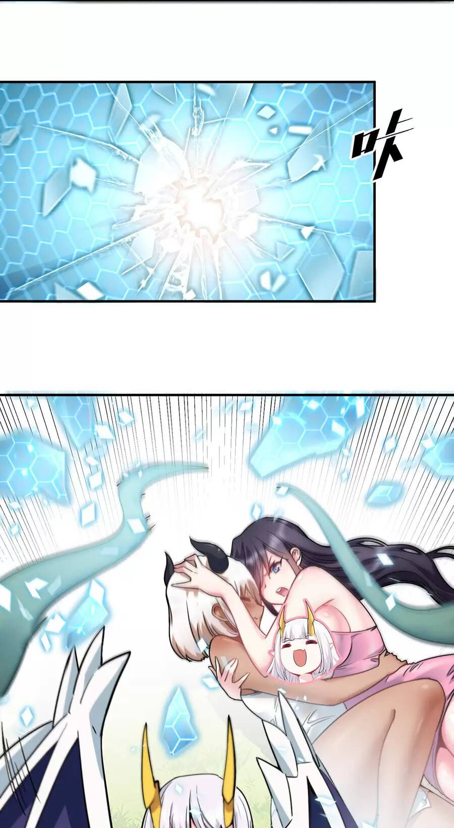 đồ long kỵ sĩ hôn môi ác long chapter 26.1 2