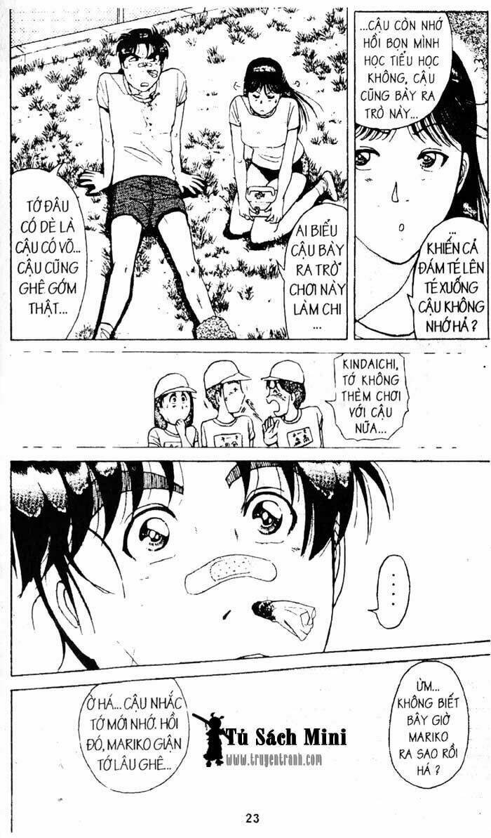 thám tử kindaichi (bản đẹp) chapter 173 24