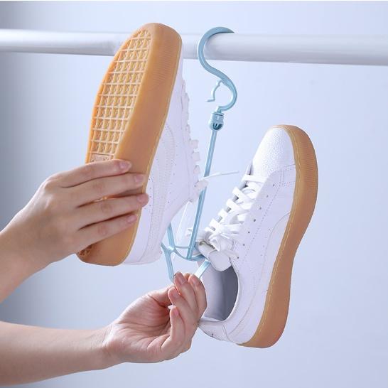 Móc treo giầy dép tiện dụng  Duashop