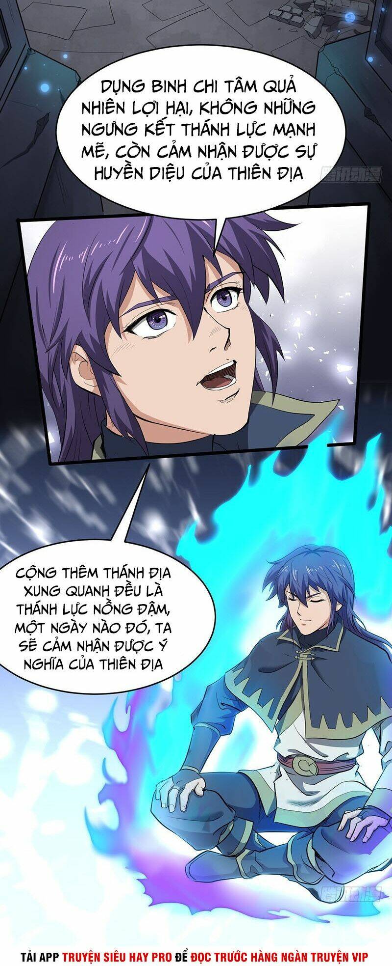 hỗn độn kiếm thần chapter 195 20