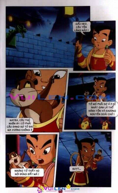 na tra truyền kỳ (25 tập full) chapter 21 33