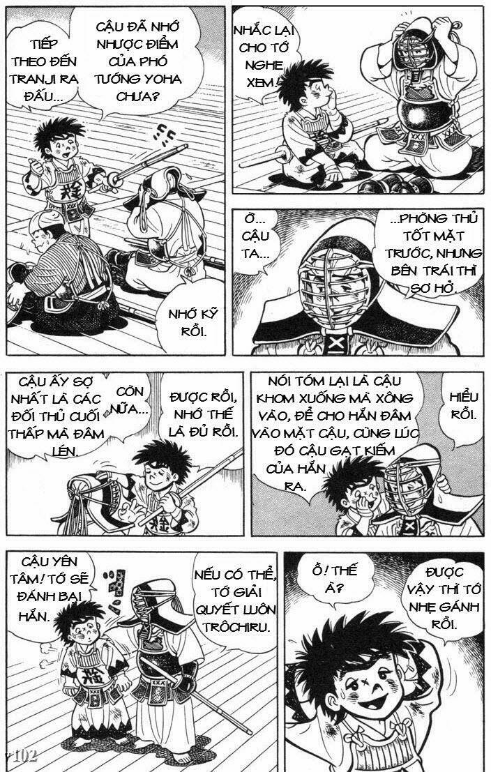 ore wa teppei chapter 111 27