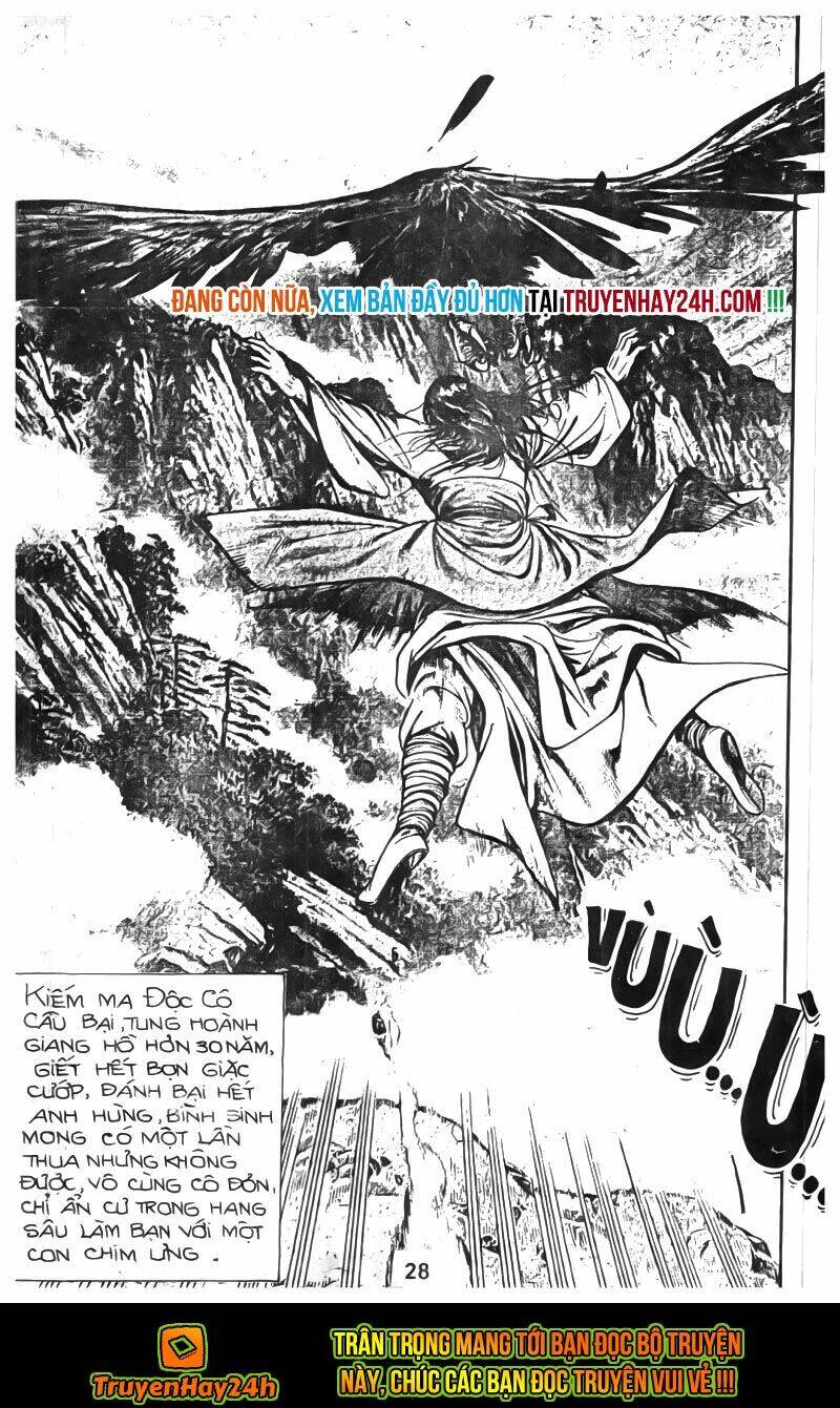 tiếu ngạo giang hồ chapter 24.5 28