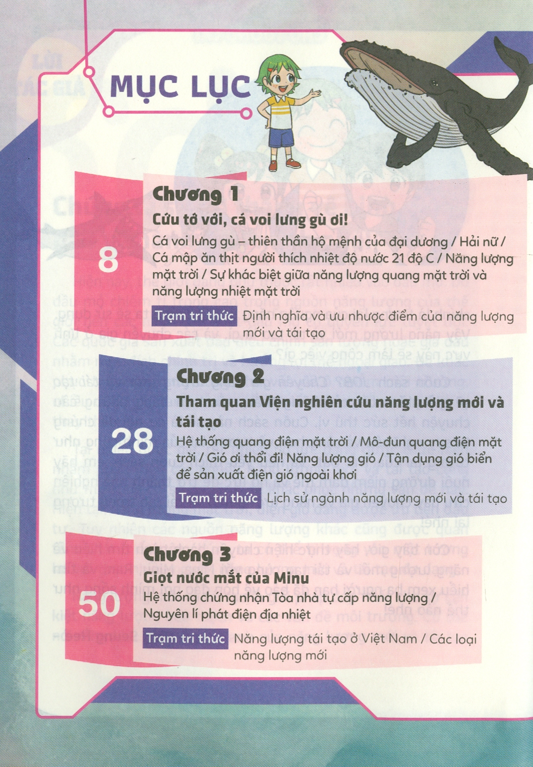 Lựa Chọn Cho Tương Lai: Job? - Chuyên Gia Năng Lượng Mới Và Tại Tạo