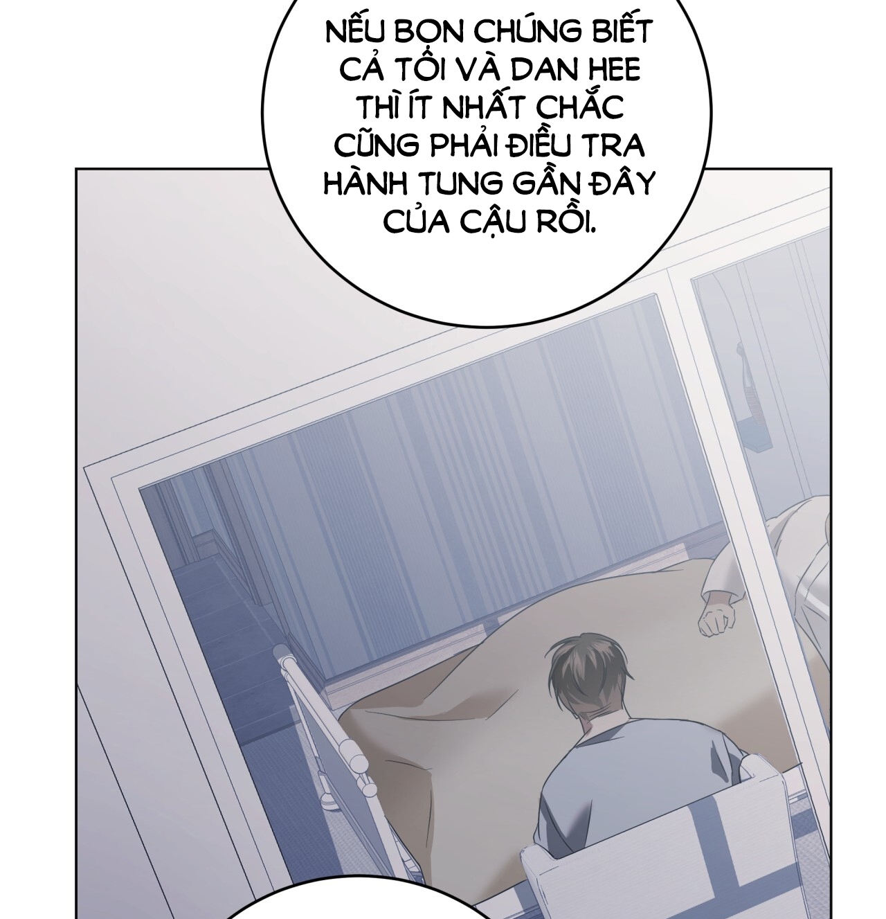 Amon- Không Thể Đoán Biết chapter 15.2 - Trang 19