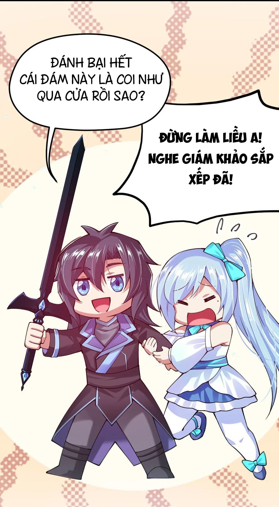 sức mạnh của kiếm thần chapter 34 71