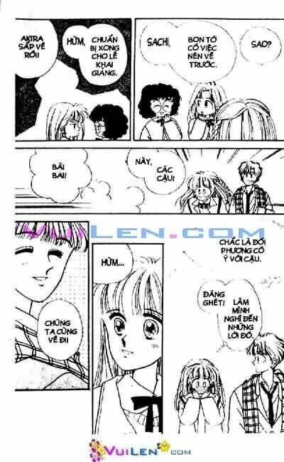 cô gái khả ái chapter 9 54