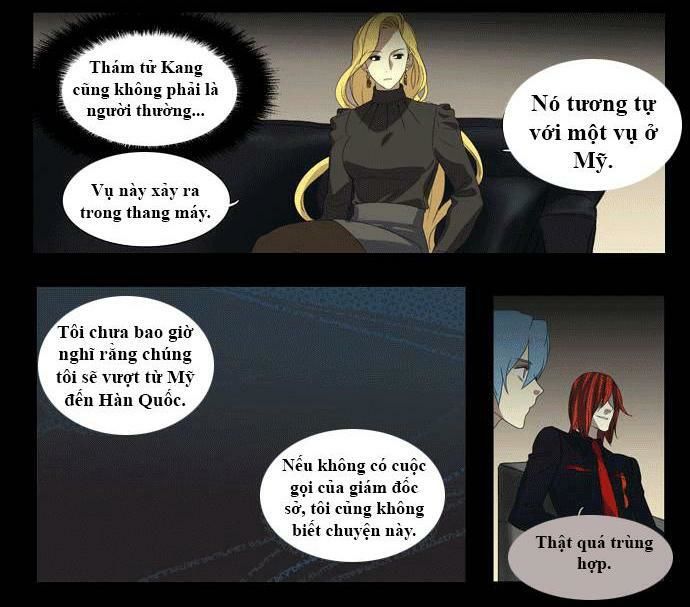 si mun - người giao tiếp với linh hồn chapter 31 44