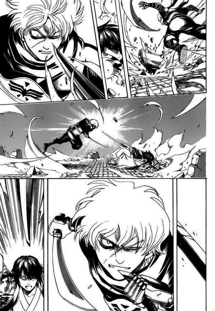 gintama - linh hồn bạc chapter 590 17
