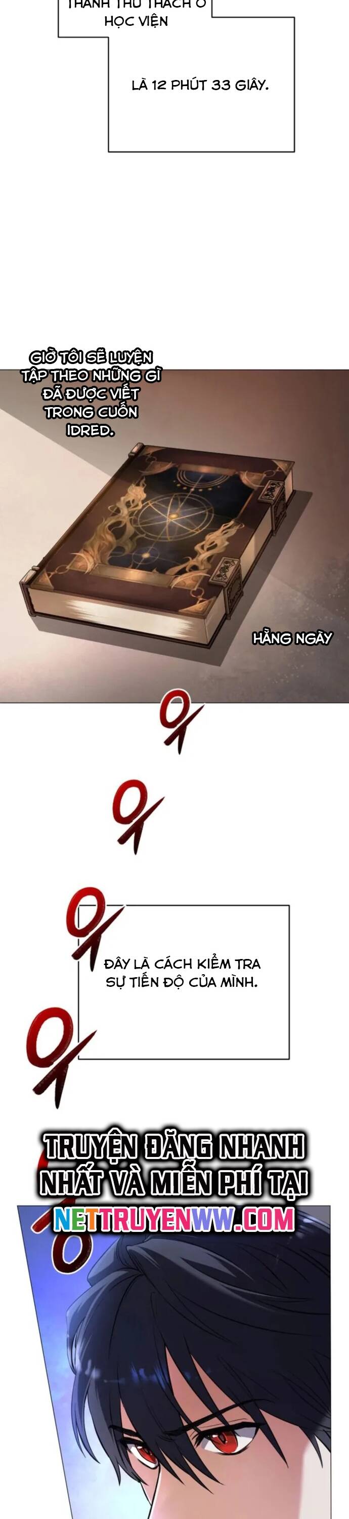 sự trở lại của đại pháp sư huyền thoại chapter 3 30