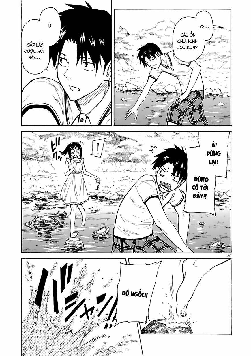 ore ga doutei o sutetara shinu ken ni tsuite chapter 15 30