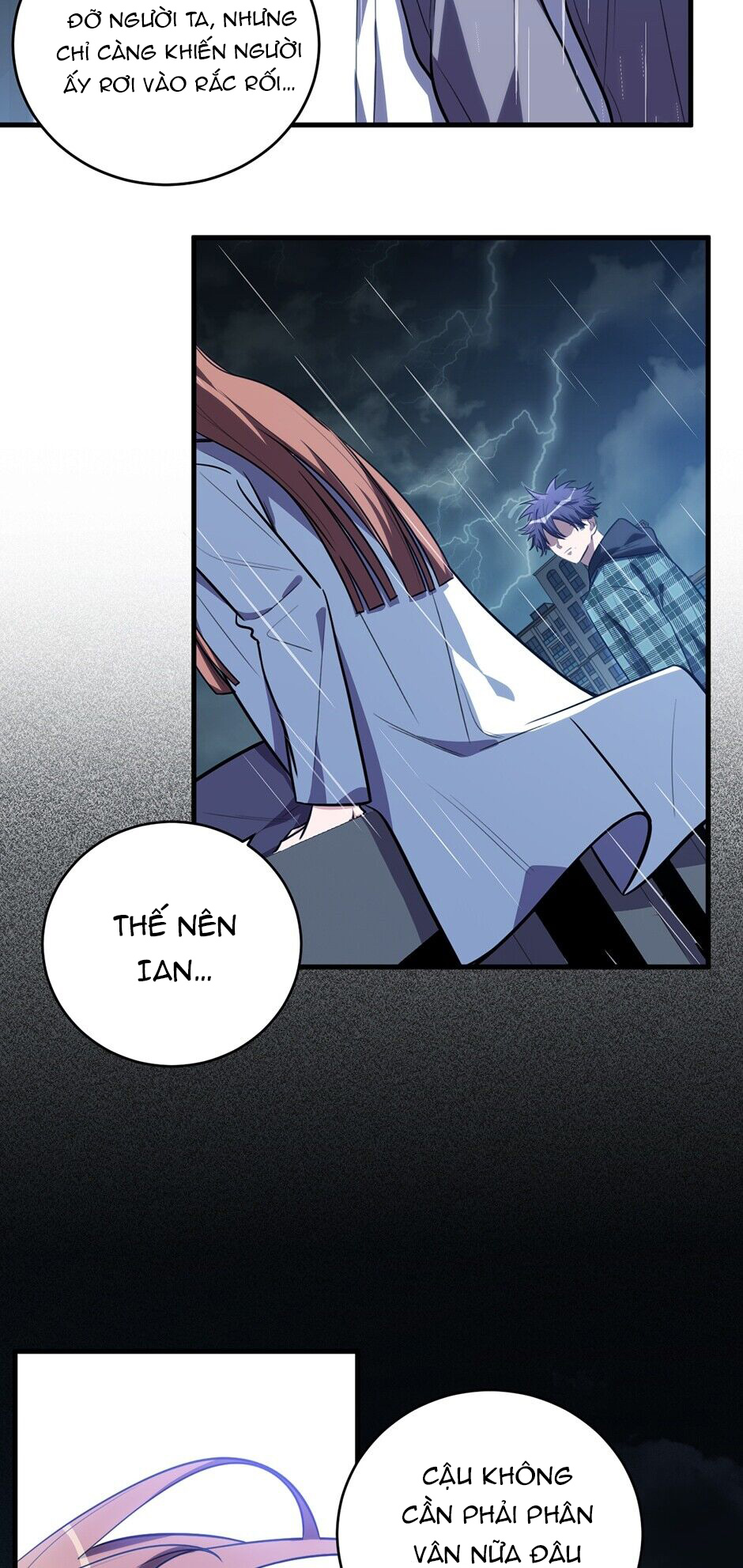 [16+] killing my love chapter 50.2 8