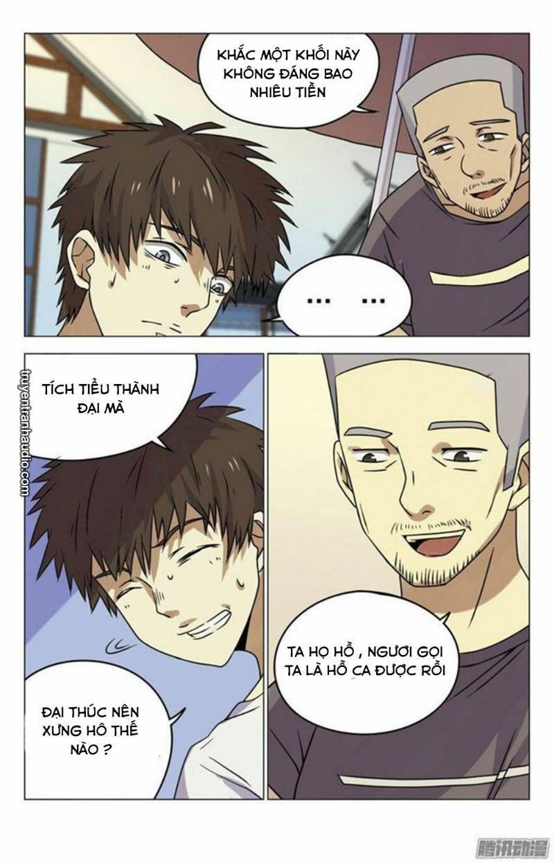 long ẩn giả chapter 13 4