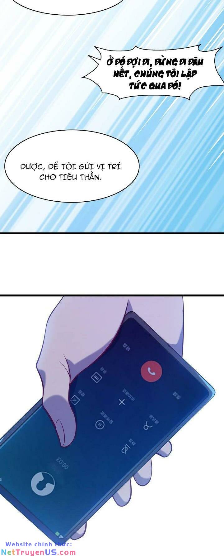 thiên mệnh xa đao nhân chapter 55 16