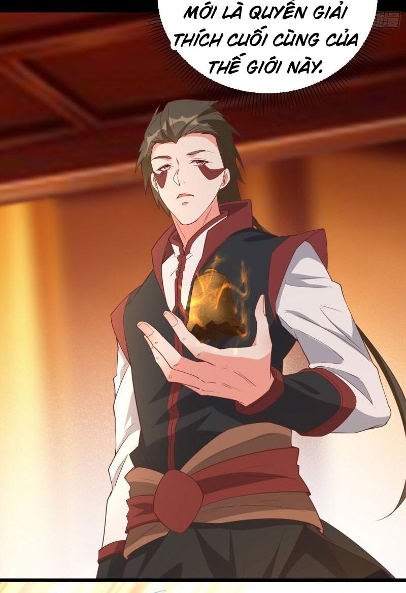 ta lập hậu cung tại tây du ký chapter 96 27