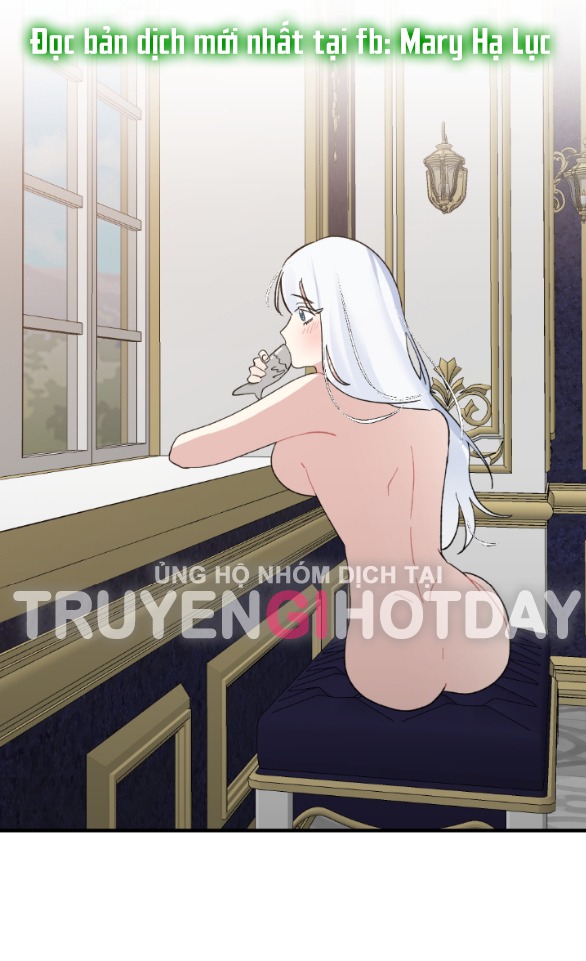 [18+] chuyện mèo trắng bị ba tước báo đen ăn thịt chapter 8.2 12