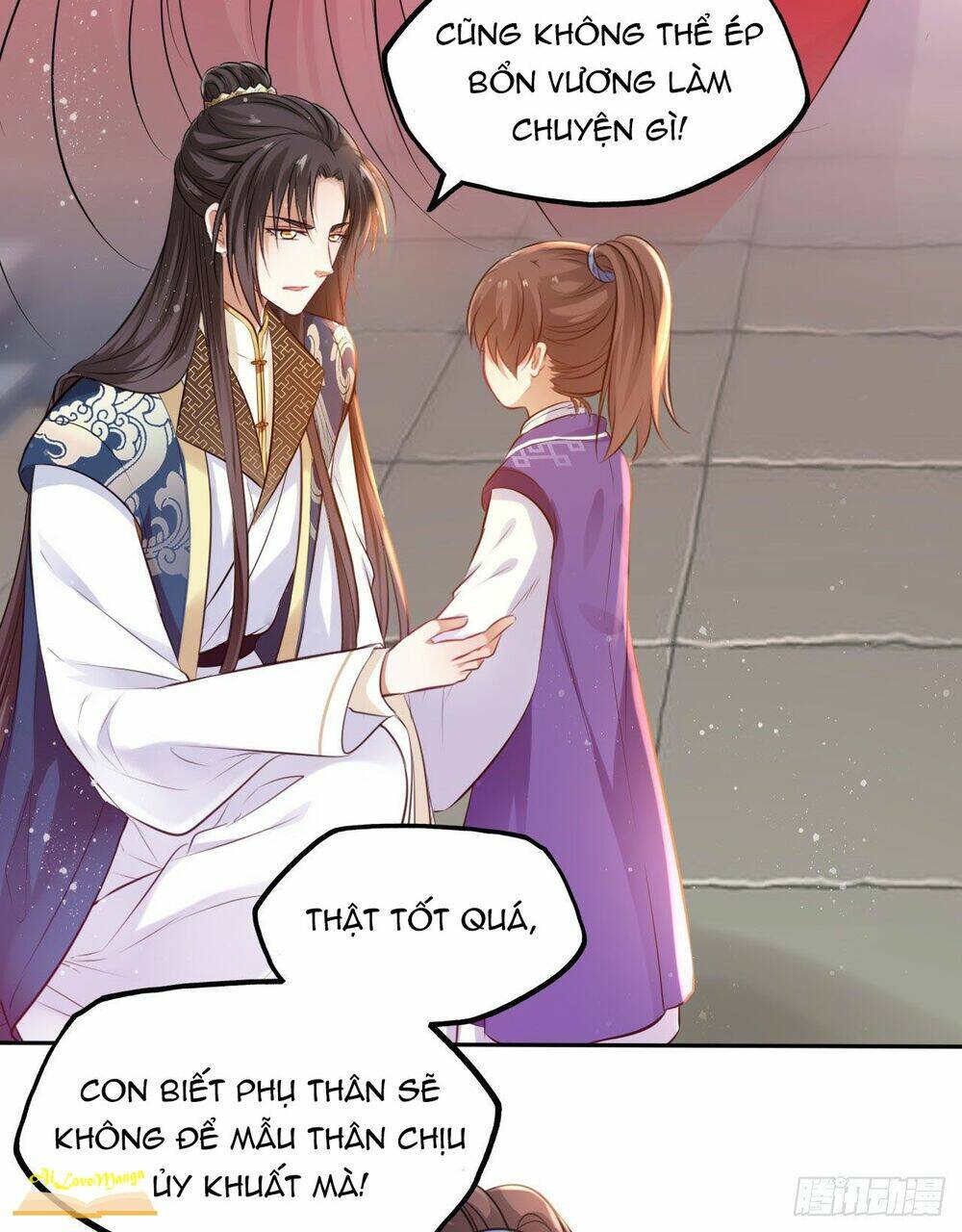 vương phi thật thích trang điểm chapter 85 21