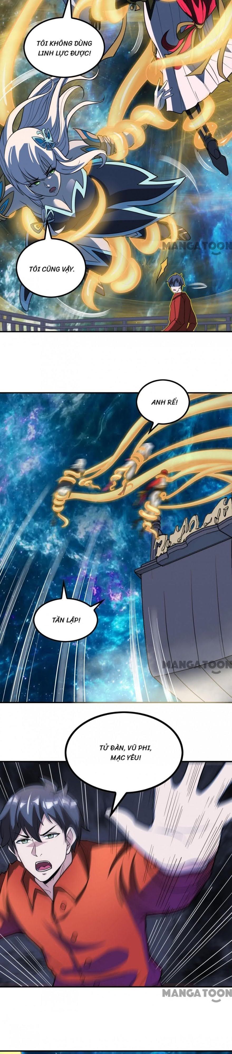 Đệ Nhất Ở Rể chapter 144.2 4