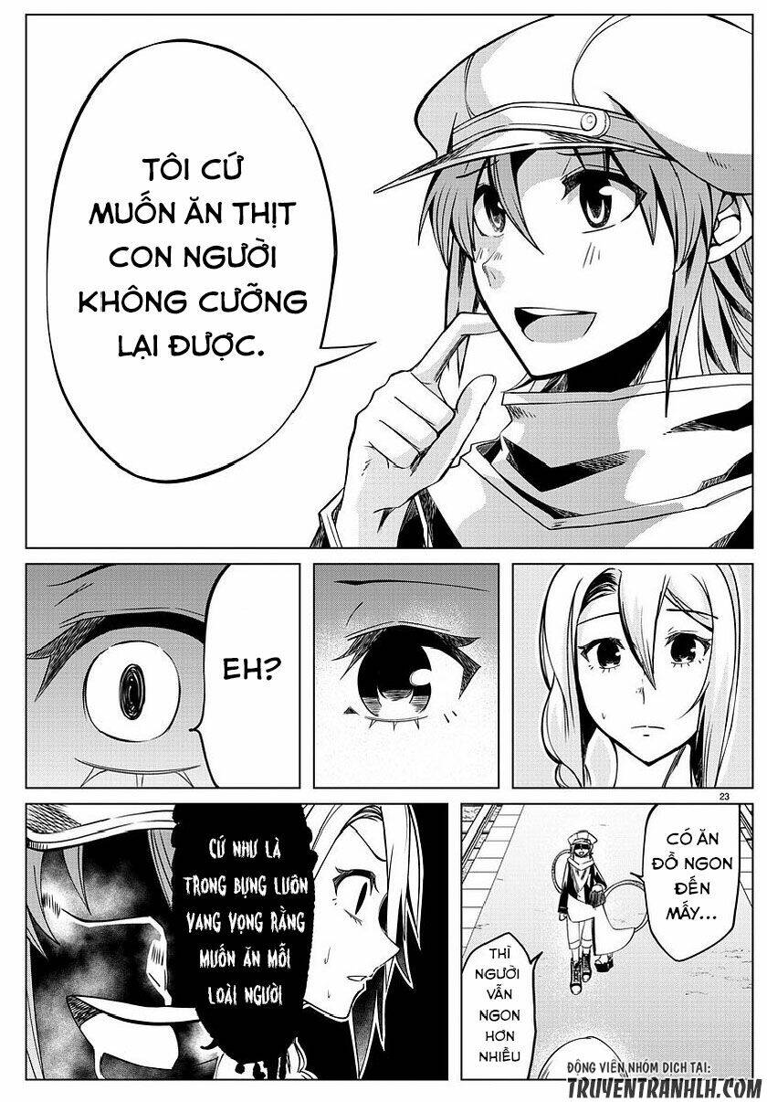 otae-san wa kyou mo tabetai chapter 2 24