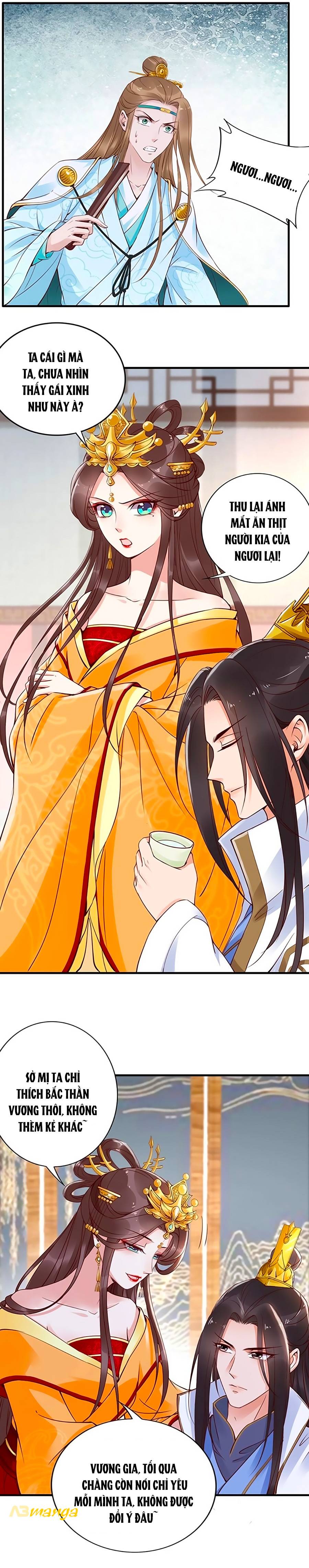 đế cung đông hoàng phi chapter 5 11