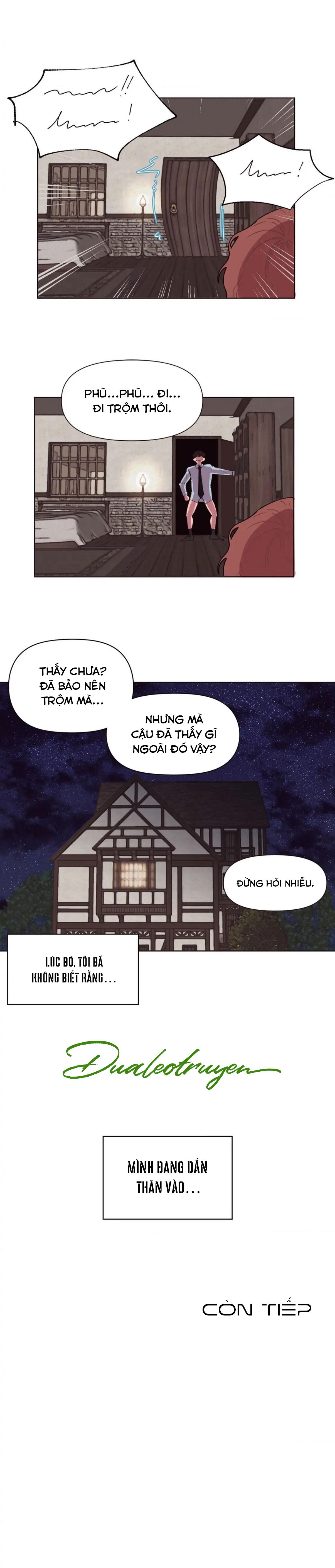 đùa giỡn với phép thuật chapter 2 20