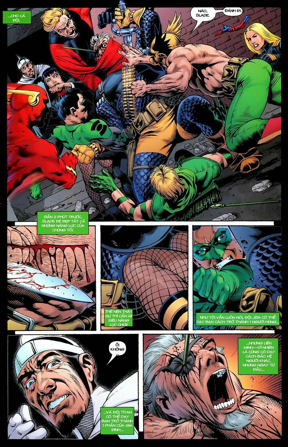 identity crisis chapter 3 12