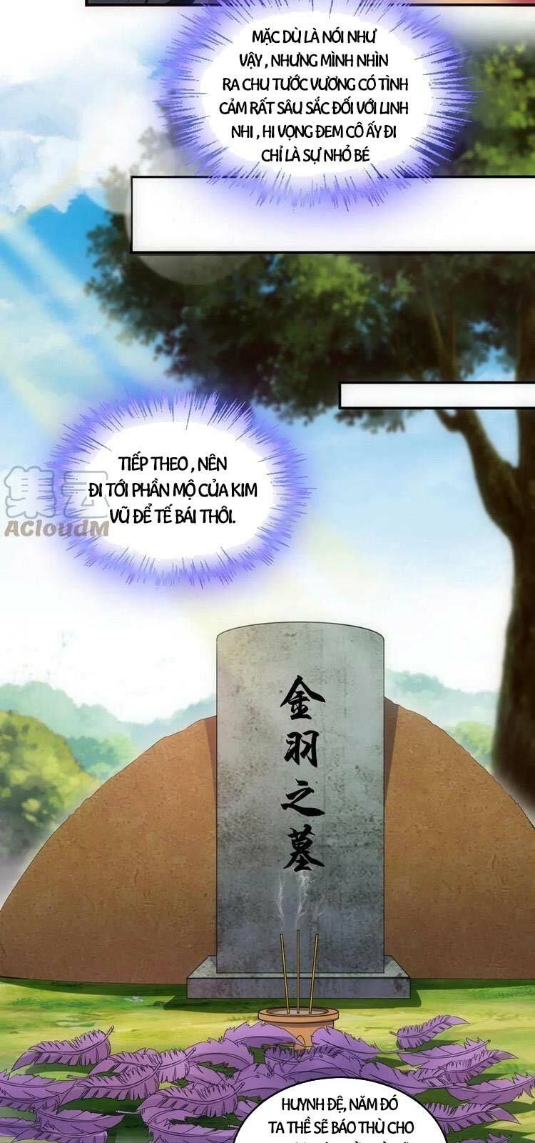 vạn cổ đệ nhất thần chapter 70 25