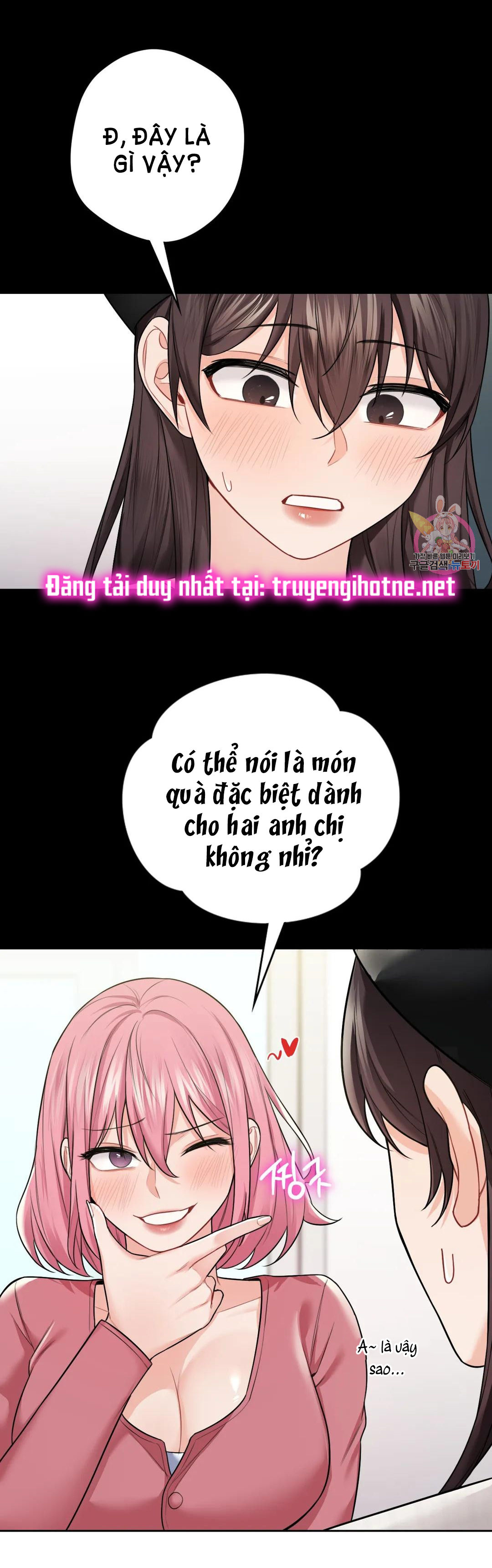 [18+] không là bạn bè chapter 28.2 18