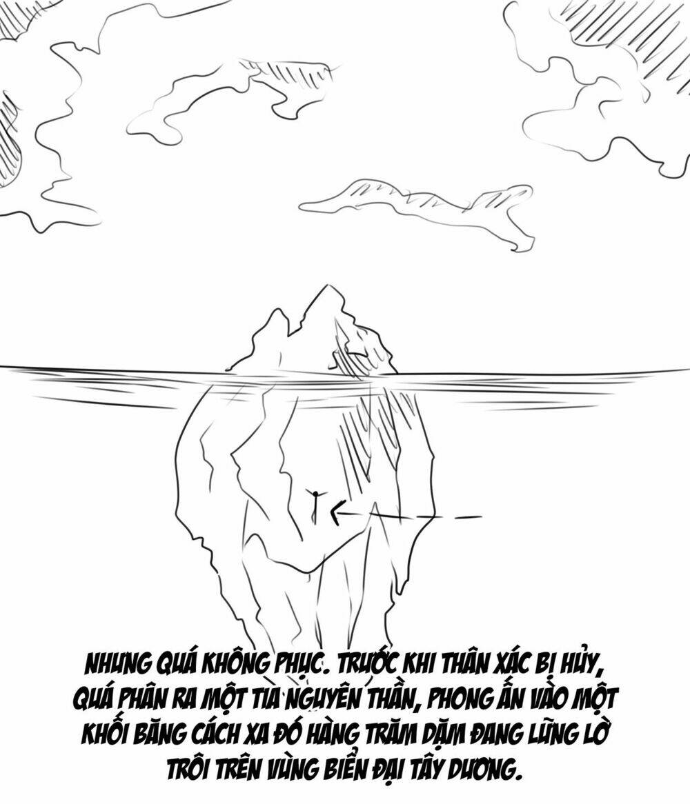 quá nhi tân truyện chapter 1 11