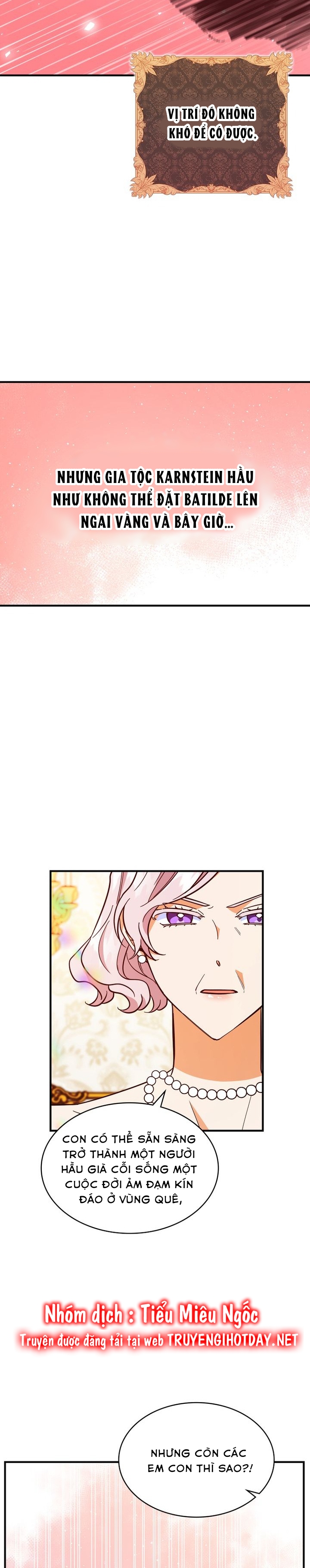 công lý của một ác nữ chapter 37 23