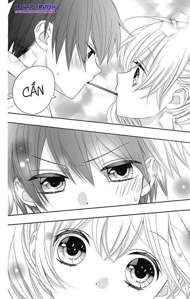 hatsukoi to taiyou chapter 16.5 14