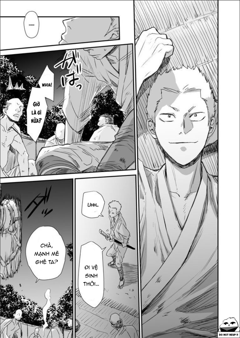 tôi là thú cưng của ông chủ chapter 3 20