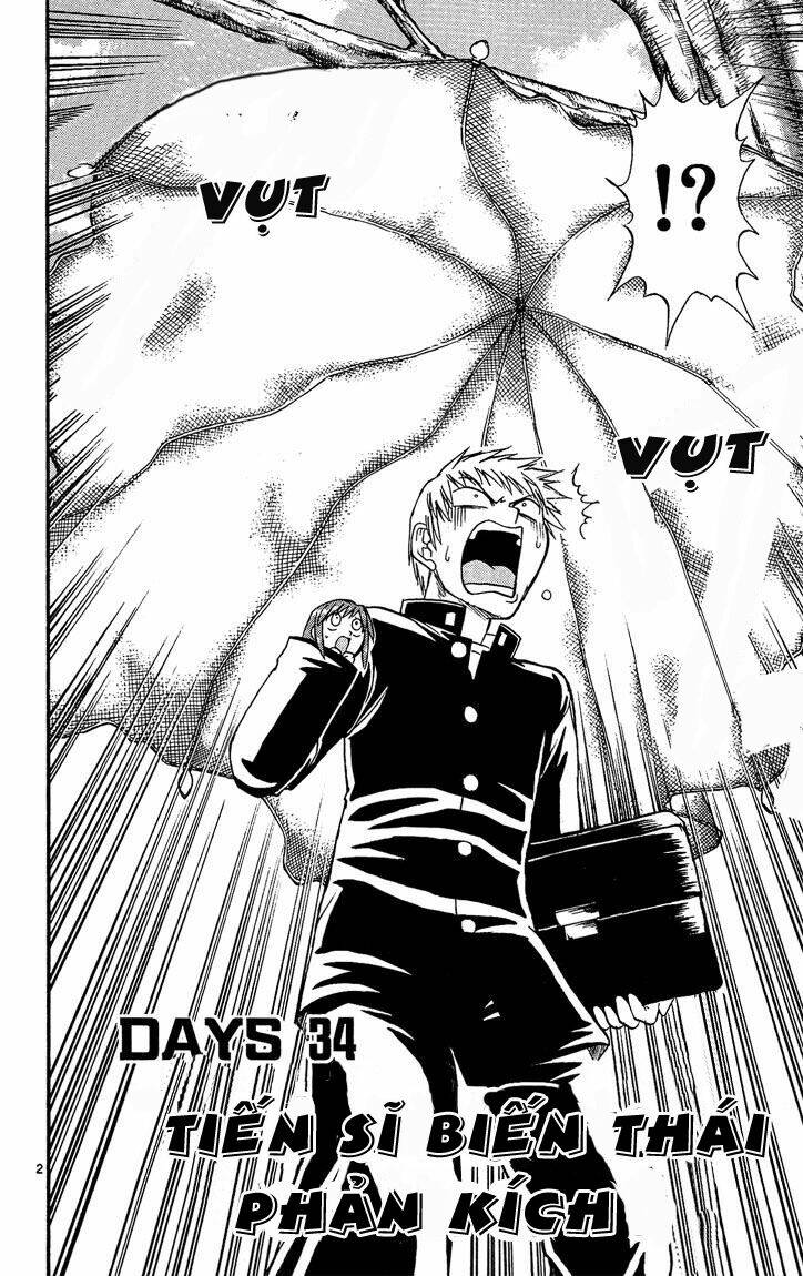 midori no hibi chapter 34 2