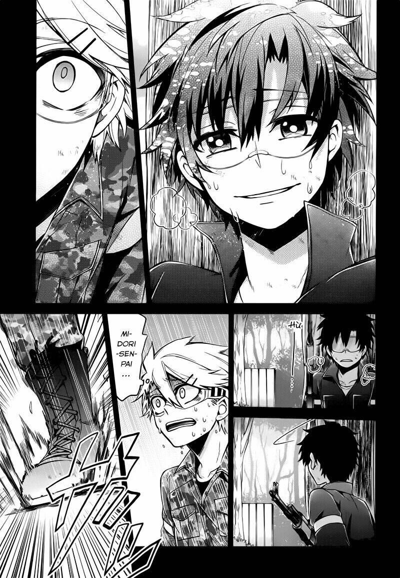 con đường súng đạn chapter 33 12