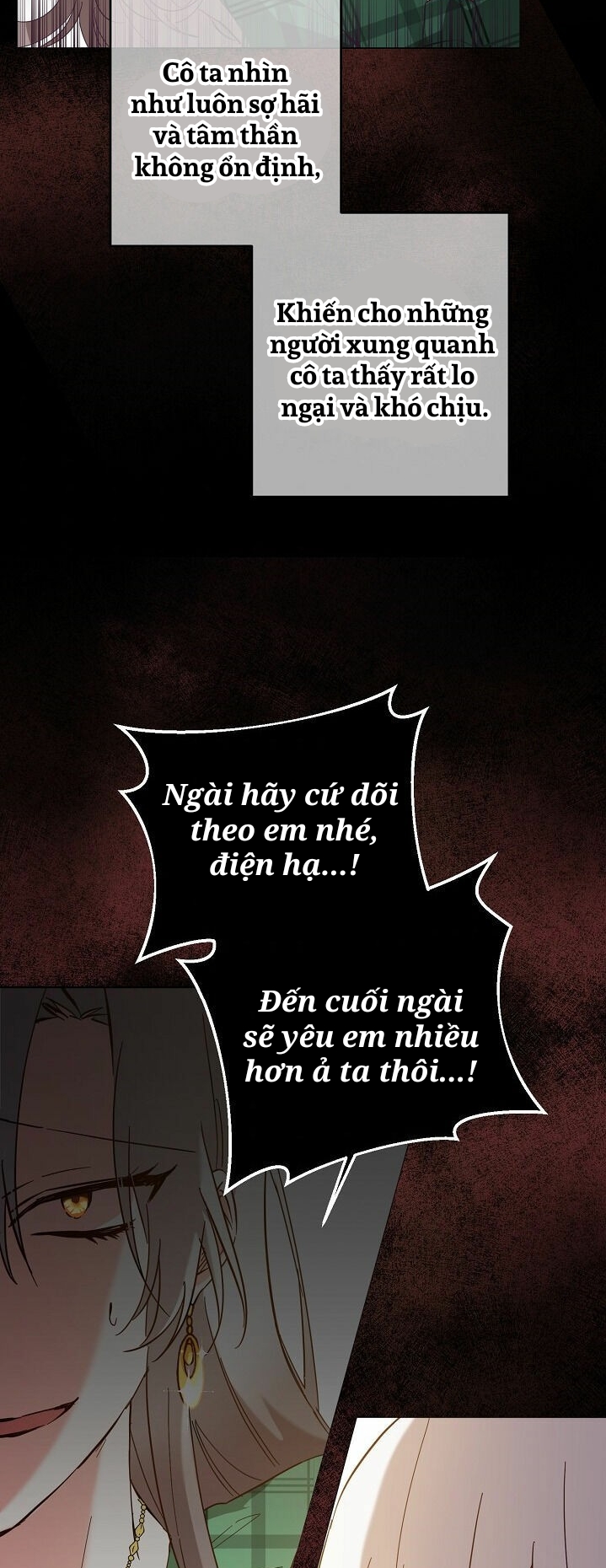 lý do nàng ấy sống như 1 ác nữ chapter 6 59